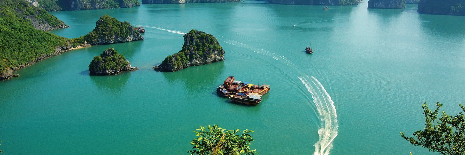 Vietnam et Cambodge