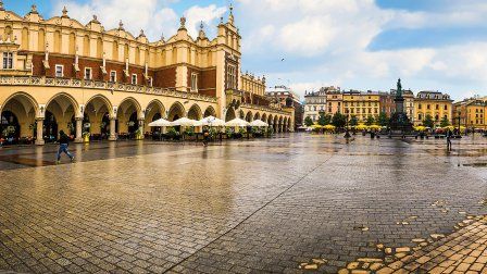 Grand tour de Pologne