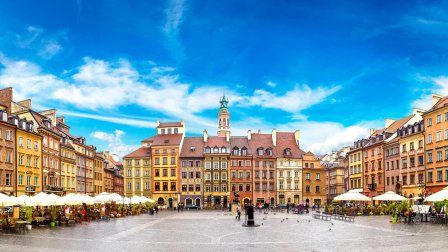 Grand tour de Pologne
