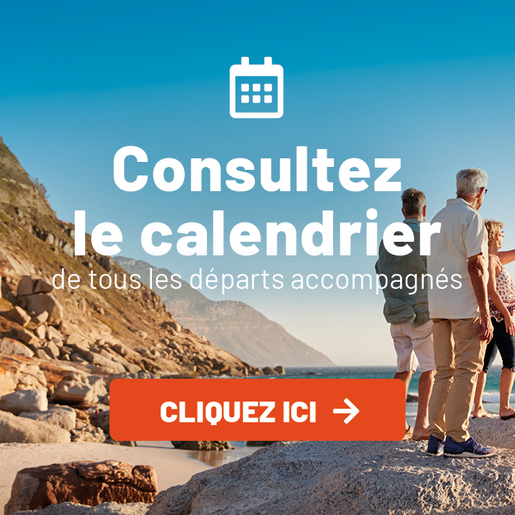 Calendrier des départs