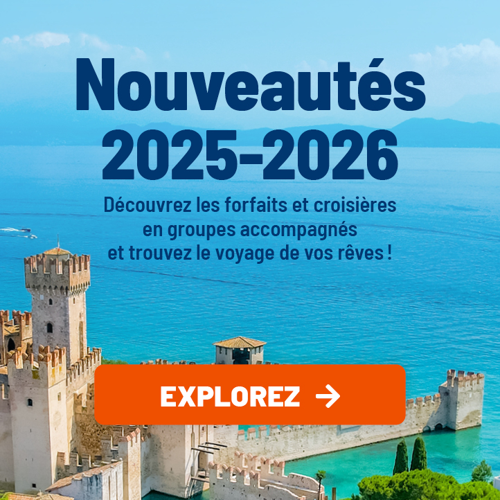 Nouveautés 25-26