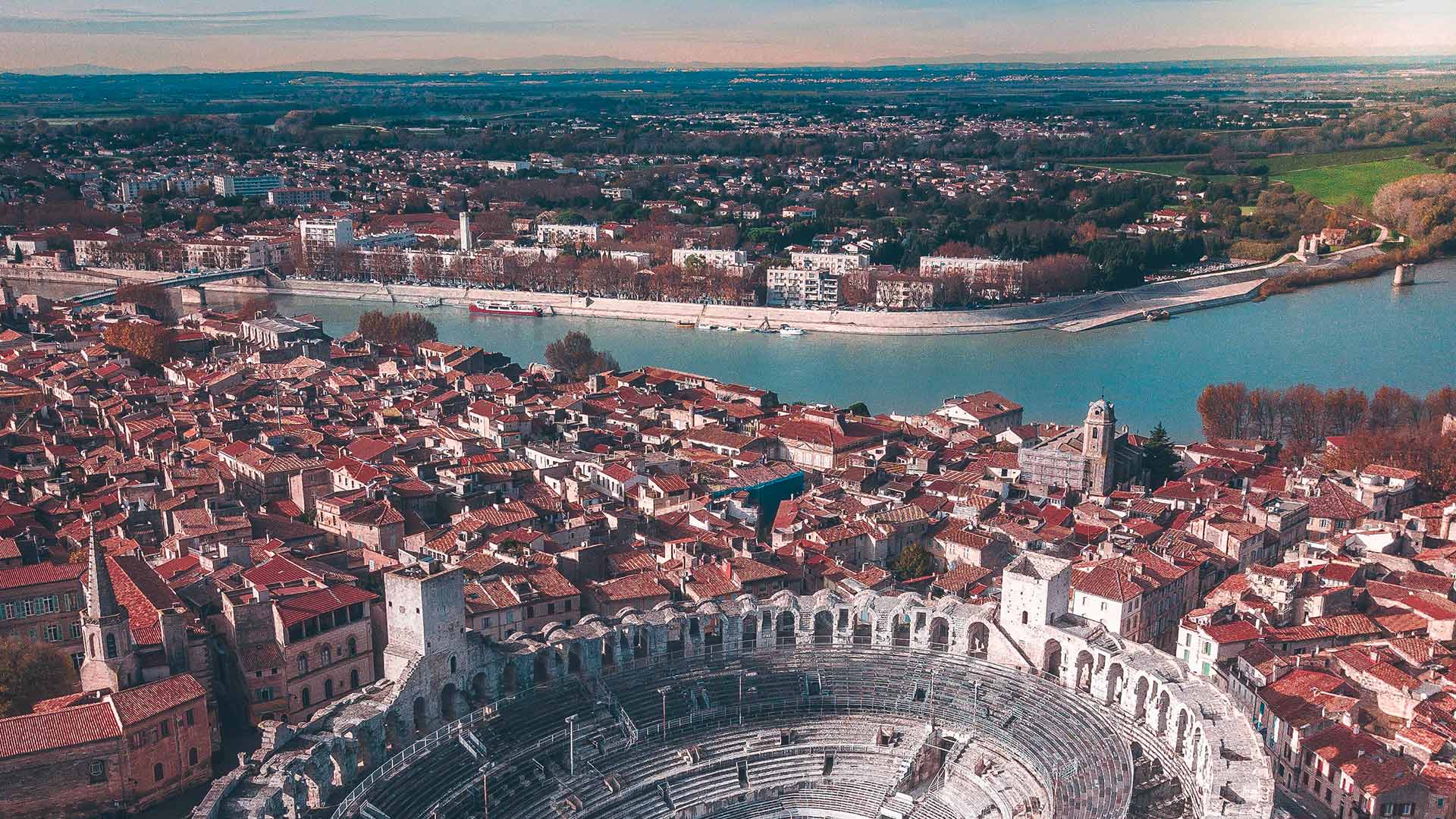 Forfait 9 excursions optionnelles 2024 : Croisière d’Arles à Amsterdam 