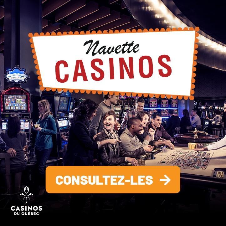 Navette casinos