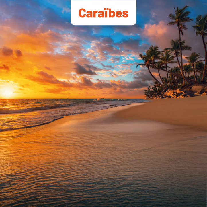 Croisières maritimes - Caraibes - 1-1