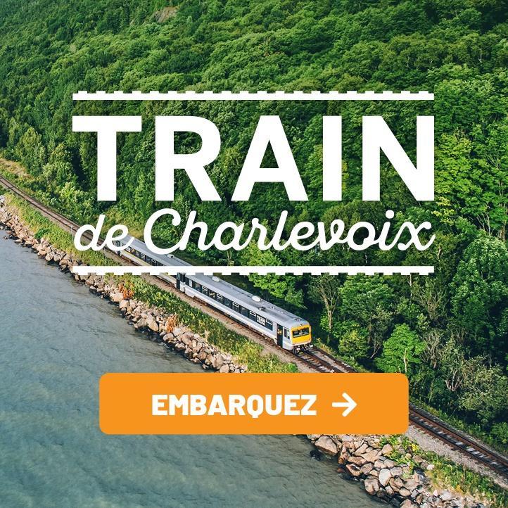 Train de Charlevoix