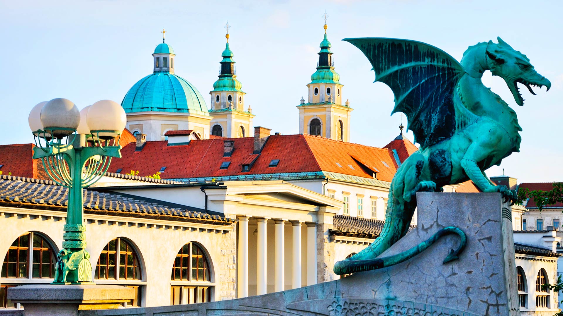 Charmante Ljubljana