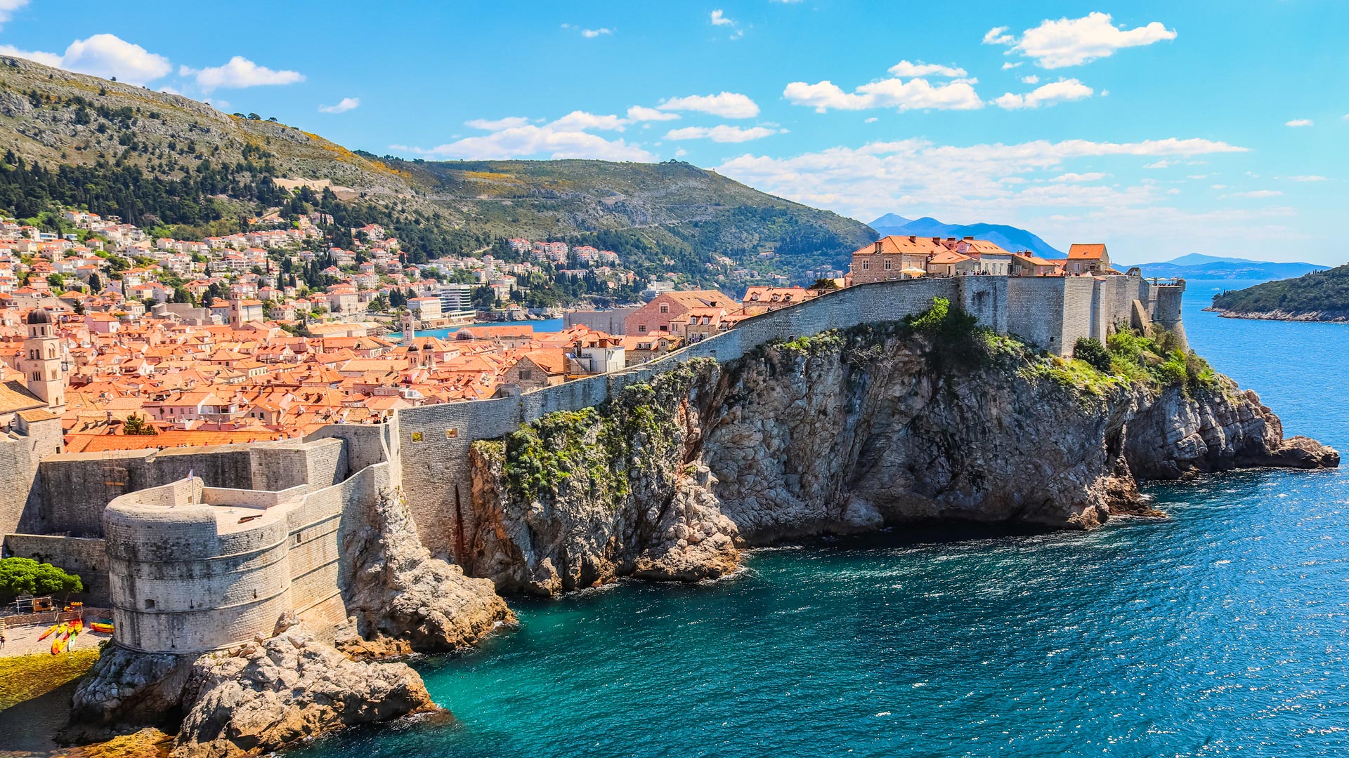 La Perle de l’Adriatique, Dubrovnik