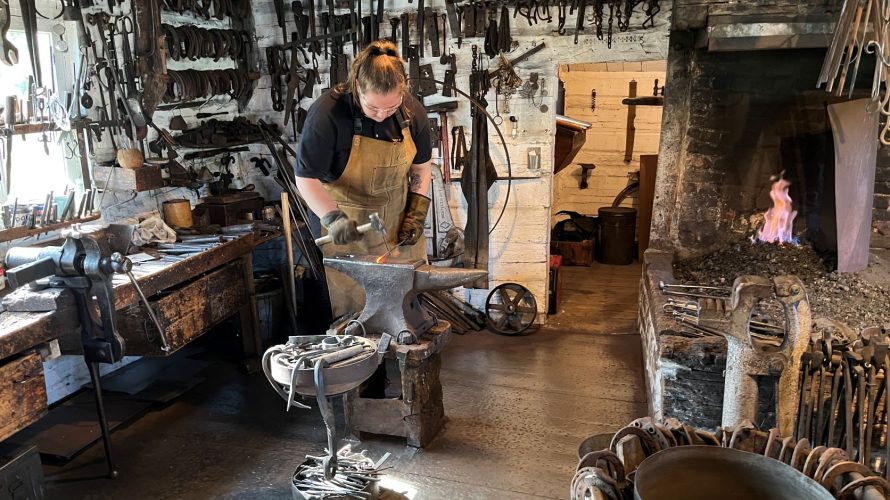 Forge Menuiserie Cauchon