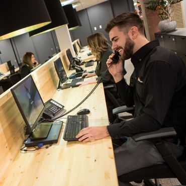 Groupe Voyages Québec Nous joindre