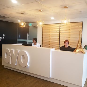Groupe Voyages Québec Nous joindre