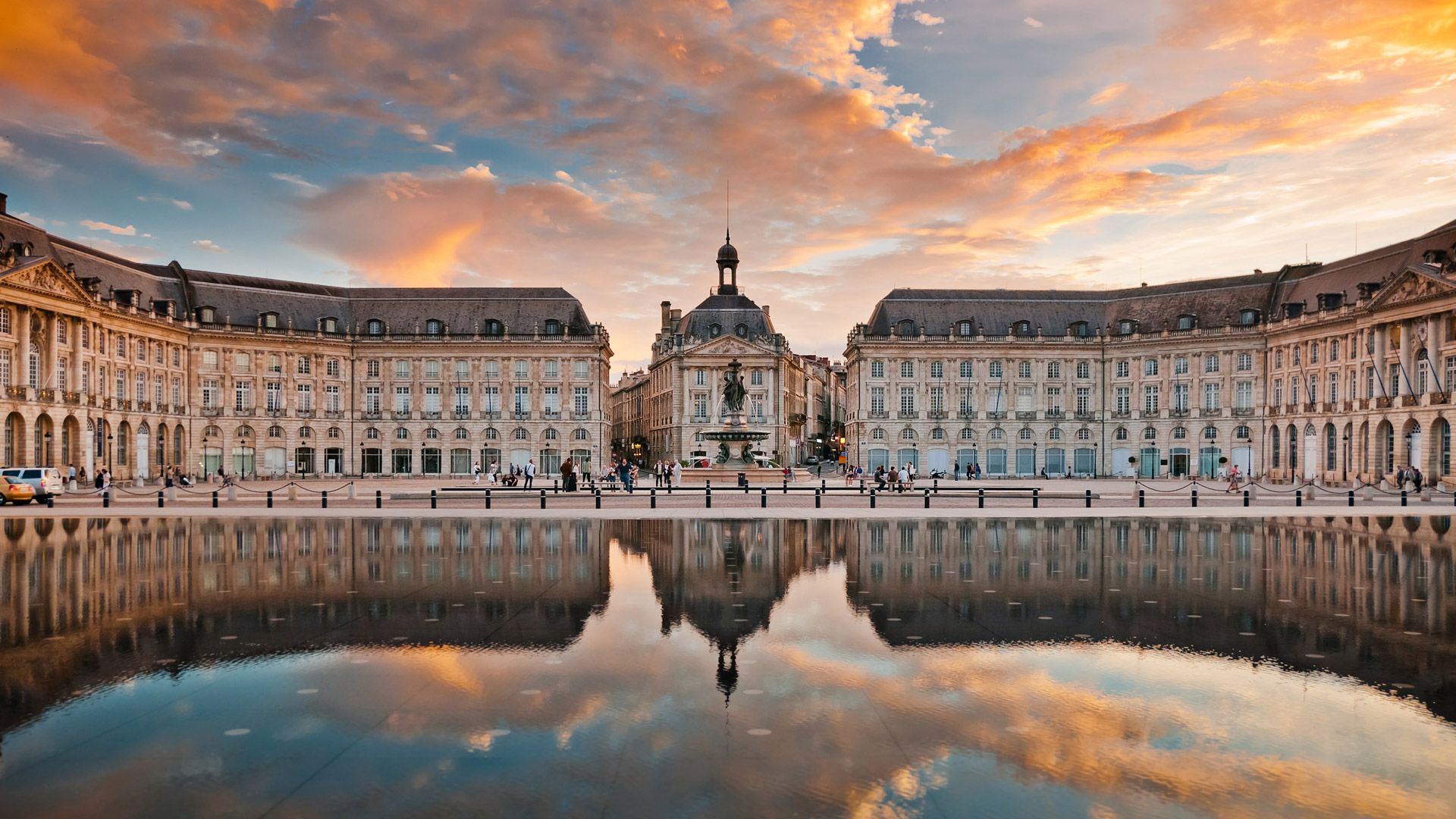 Forfait excursions 2024: Croisière dans la région de Bordeaux