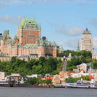 Groupe Voyages Québec