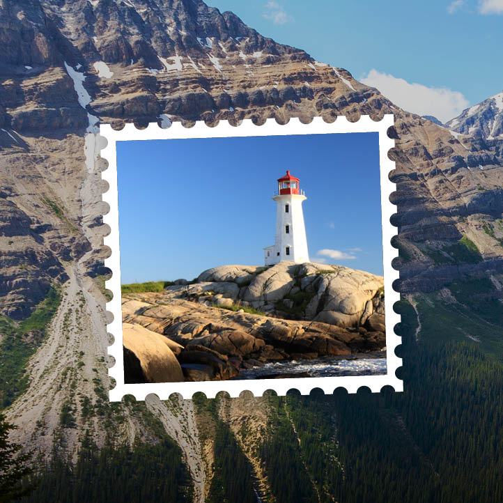 1- Destination - Canada