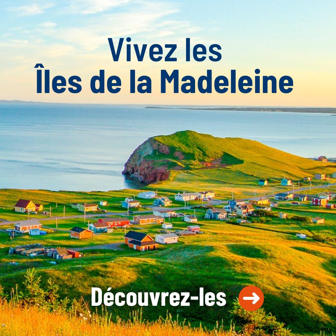 Îles de la Madeleine