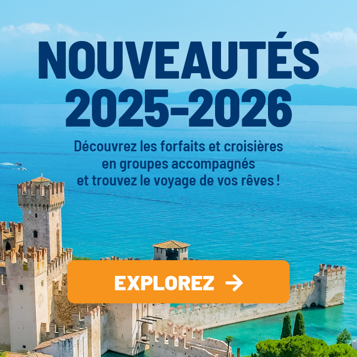 Laissez-nous vous inspirer - nouveautés 25-26-2