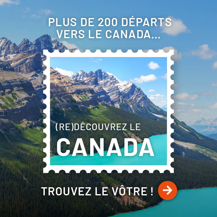2- Destination - Canada