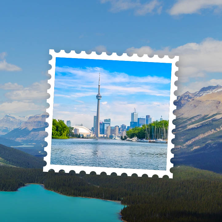3- Destination - Canada