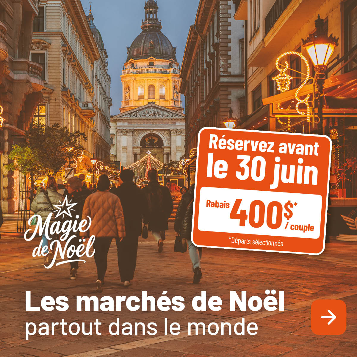 Marchés de Noël