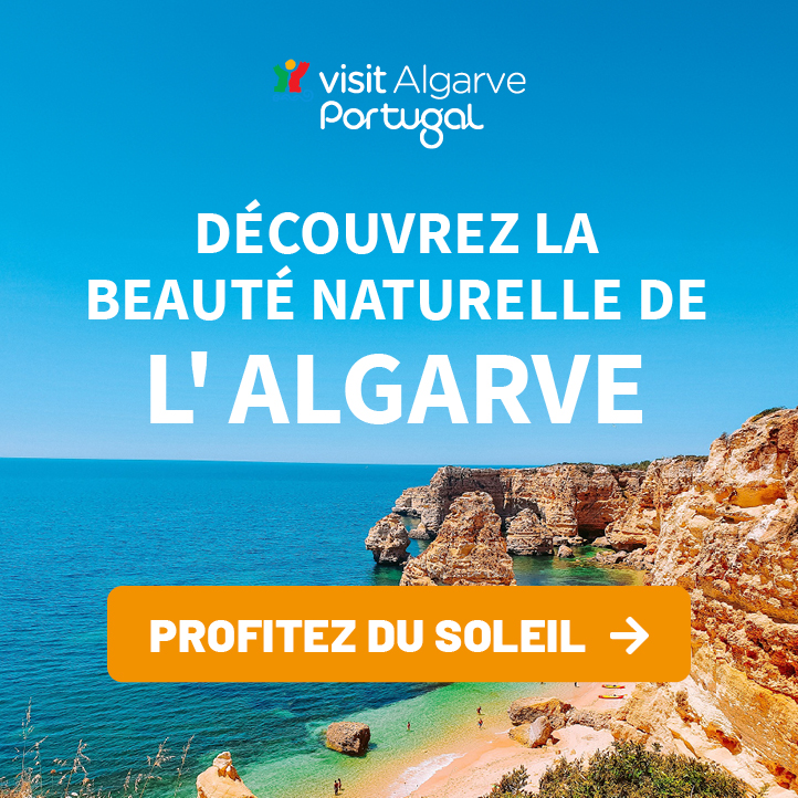 Découvrez la beauté naturelle de l'Algarve