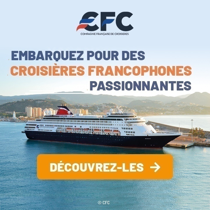 Croisières francophones passionnantes-CFC