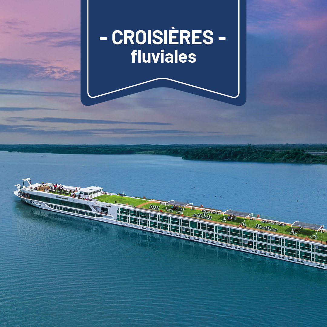 Croisières fluviales