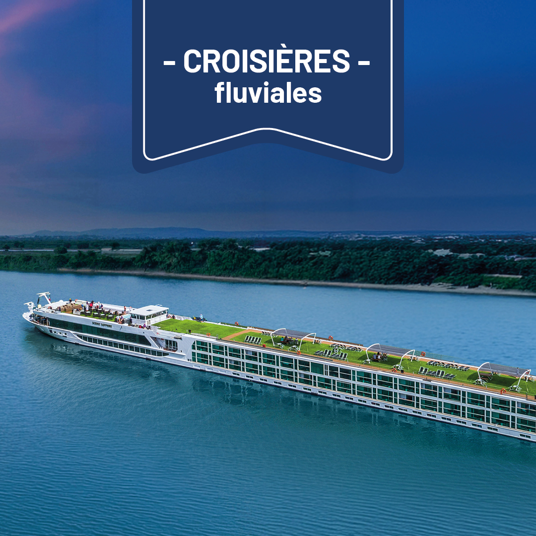 Croisières fluviales