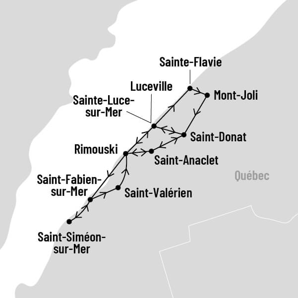 Cyclotourisme Dans Le Bas Saint Laurent Gvq Actif Cyclotourisme Dans Le Bas Saint Laurent Gvq Actif