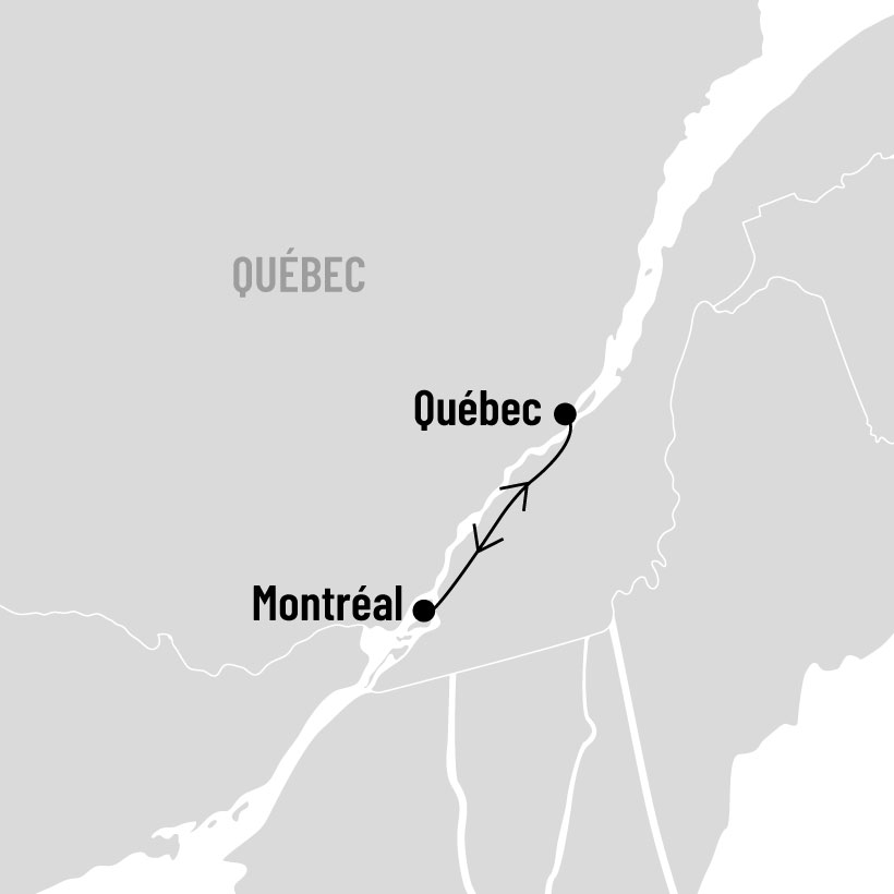 Magie des lanternes map