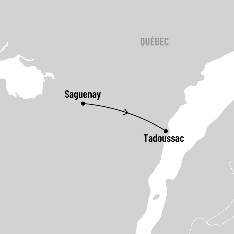 La découverte du Fjord et du géant des mers map