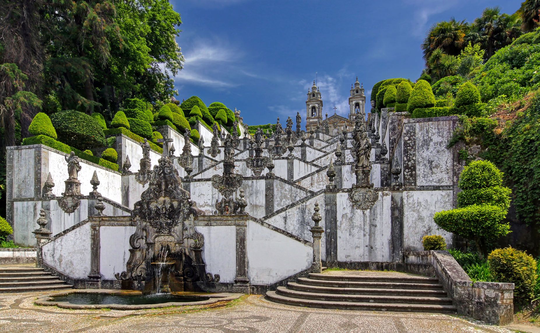Journée de découverte de Guimaraes, Braga et Barcelos 2024