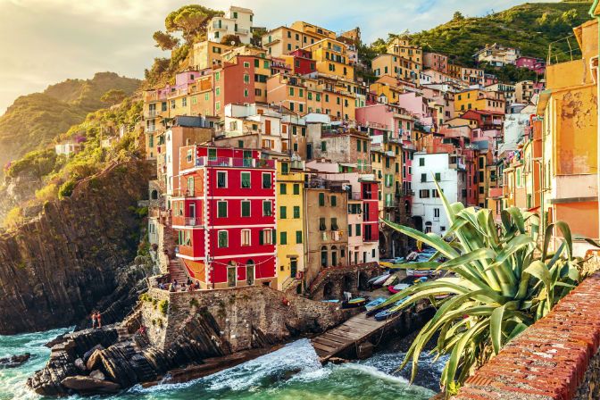 Journée aux Cinque Terre 2024