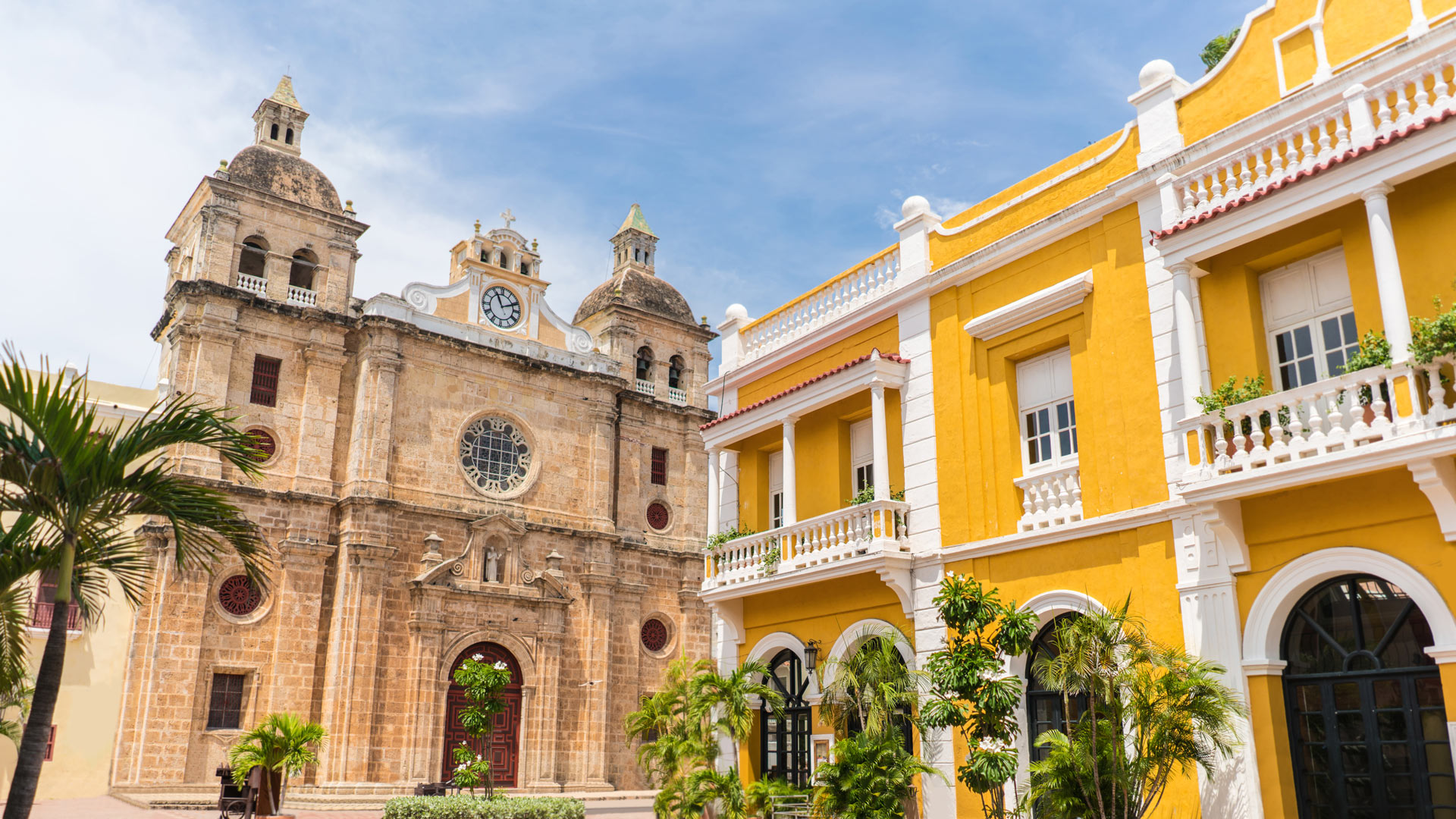 Le charme colonial de Carthagène