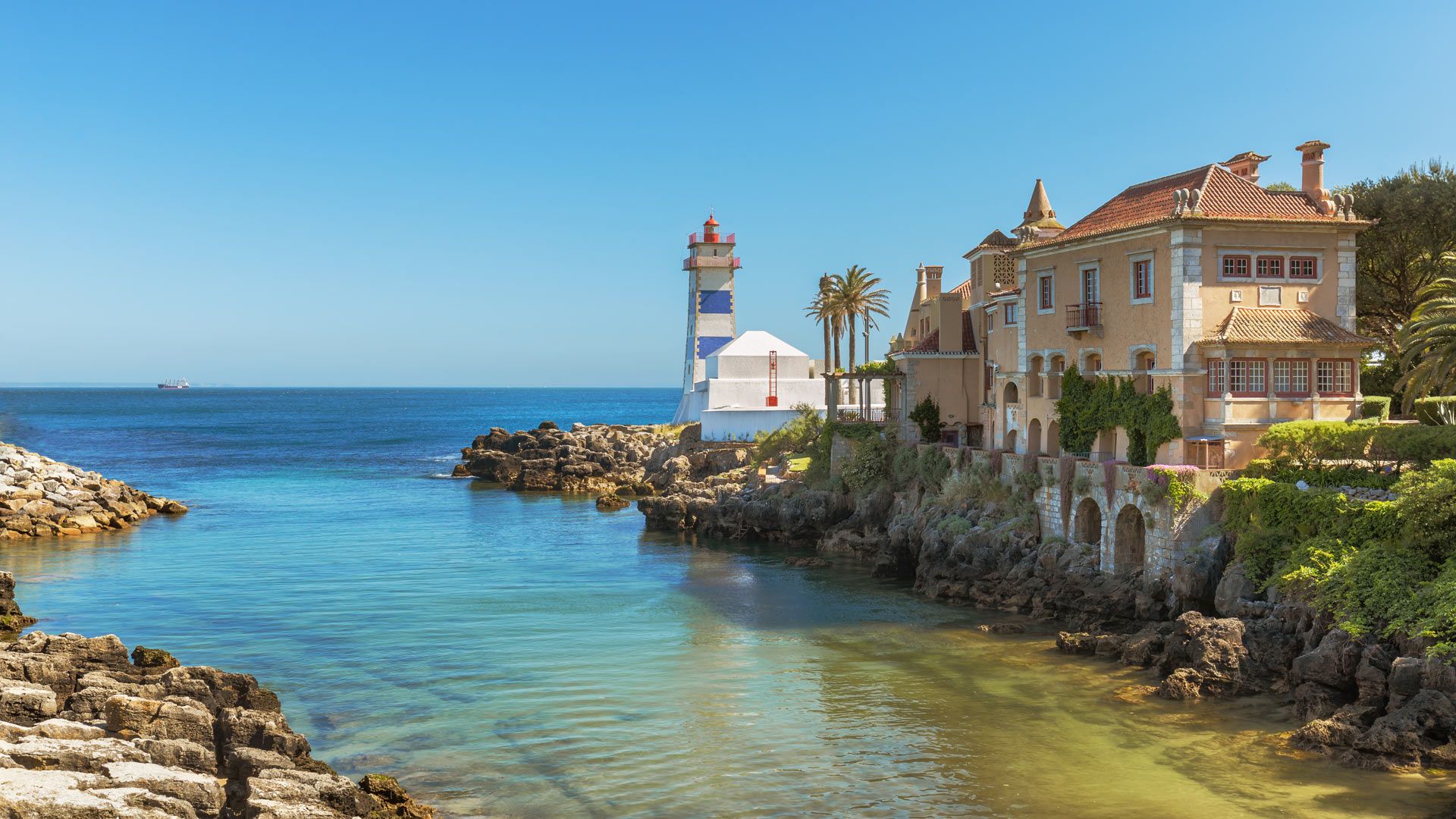 Découverte de Sintra, Cascais, Cabo Da Roca et Estoril 2024 