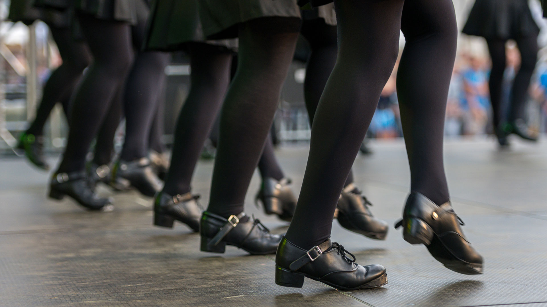 Soirée de danses et de musiques traditionnelles irlandaises 2025