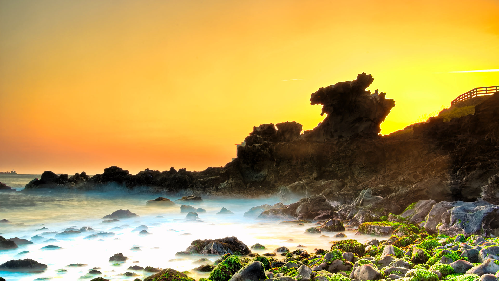 Découverte de l’île de Jeju