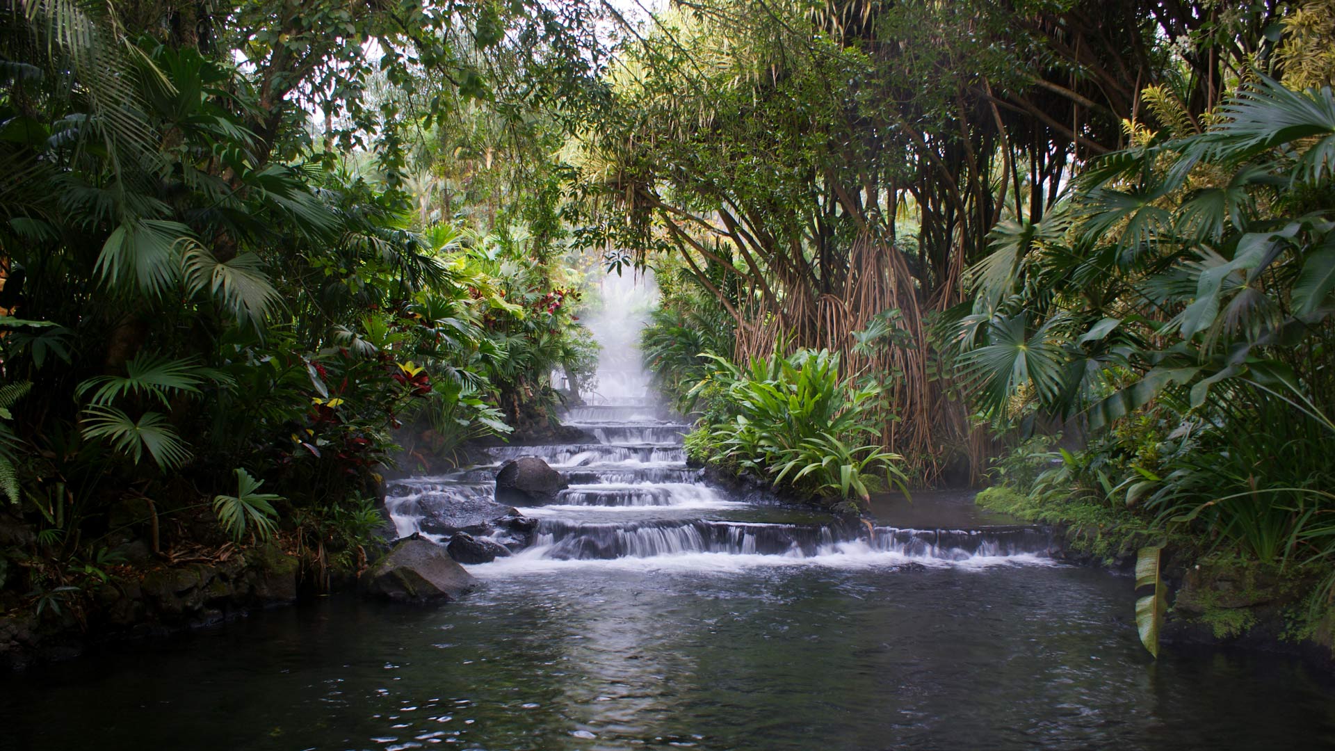 Sources thermales Costa Rica 2026