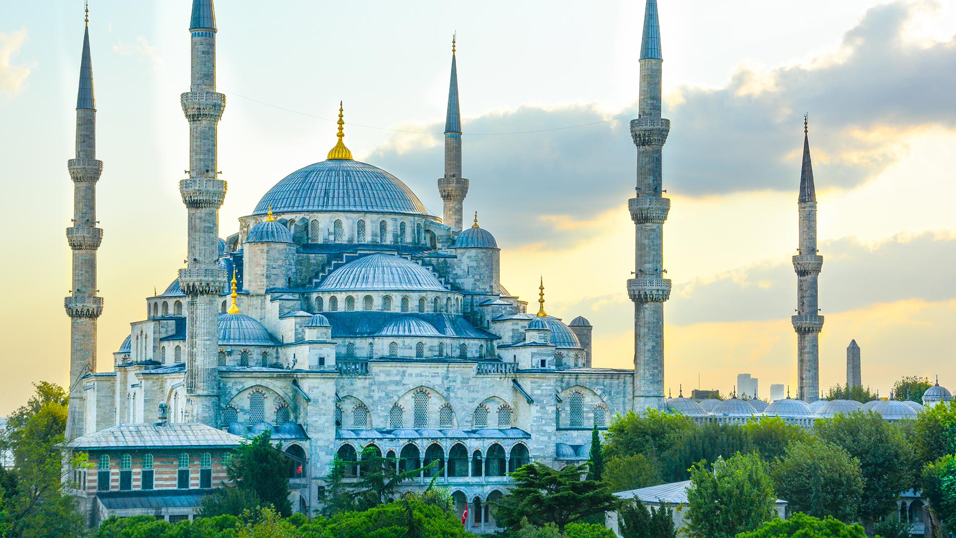 Fascinante Istanbul.