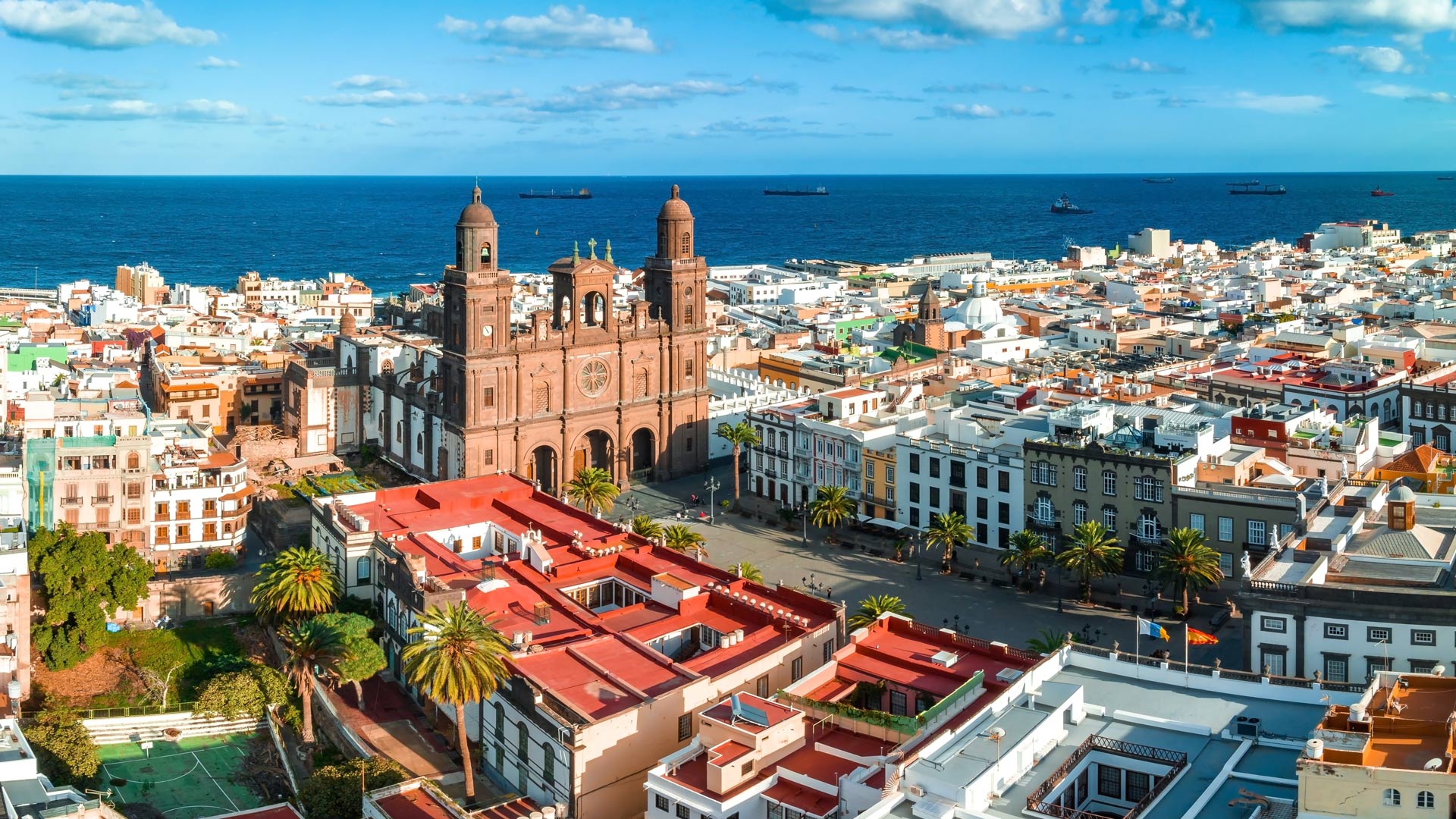 Visite de la capitale Las Palmas et de Finca Los Berrazales