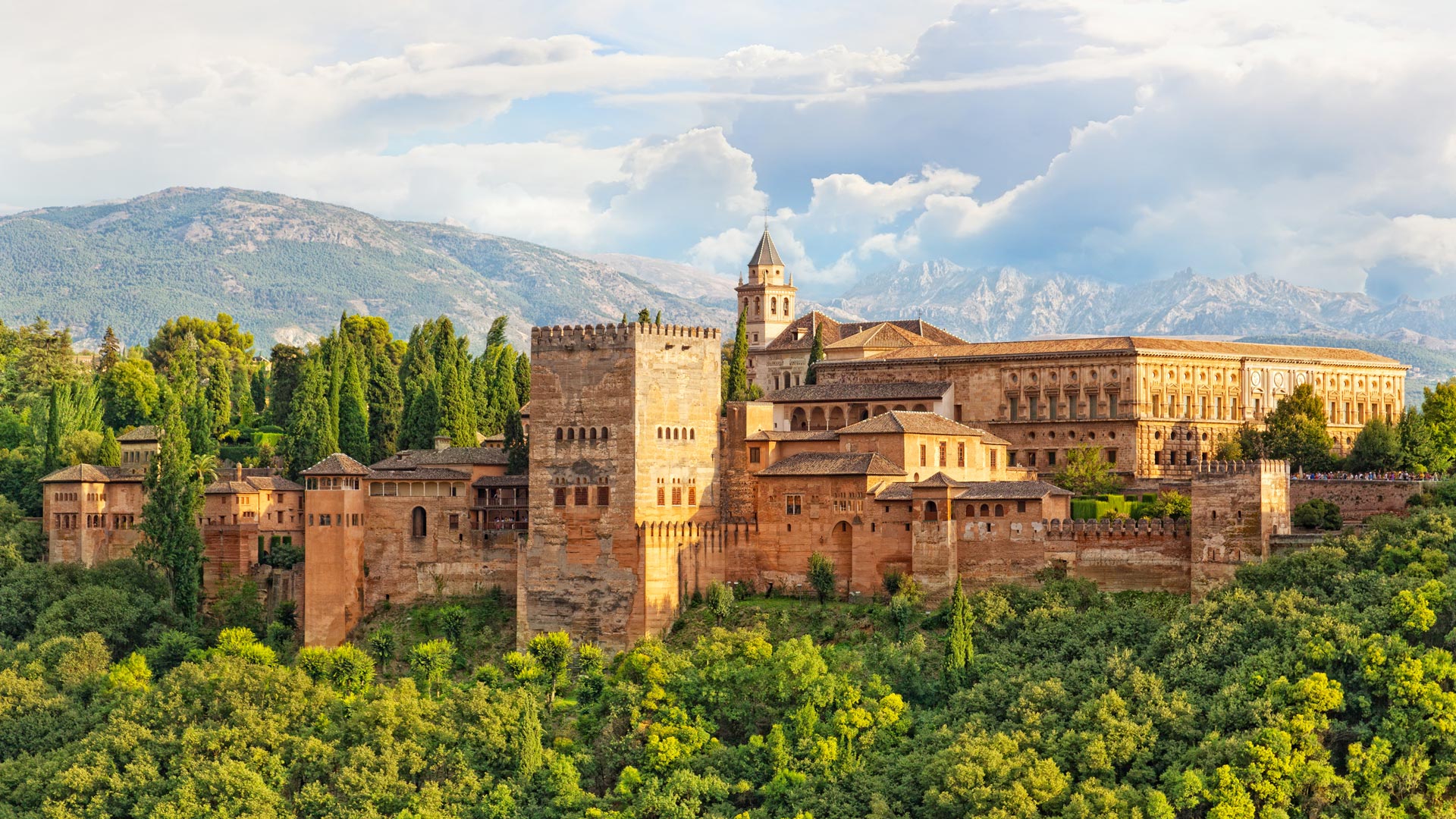 L’incontournable Alhambra
