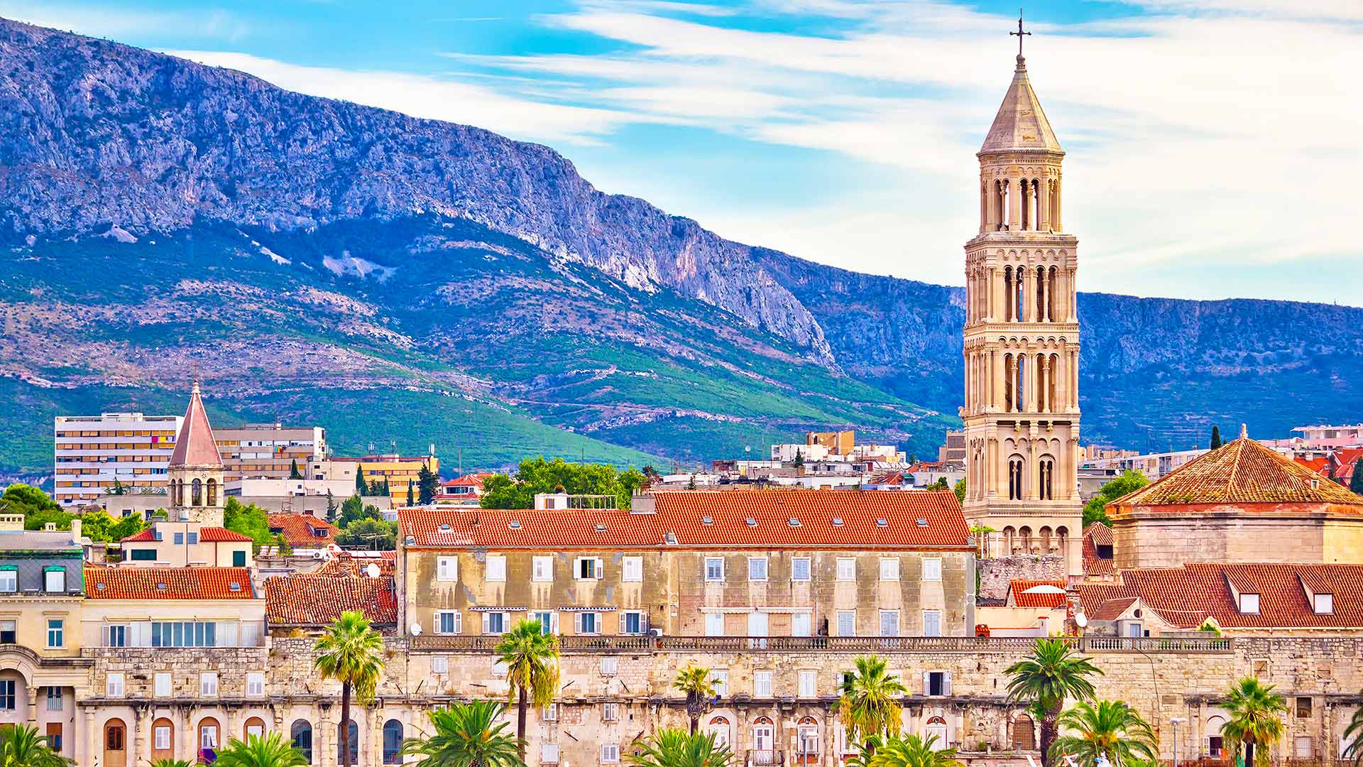 Split et Trogir