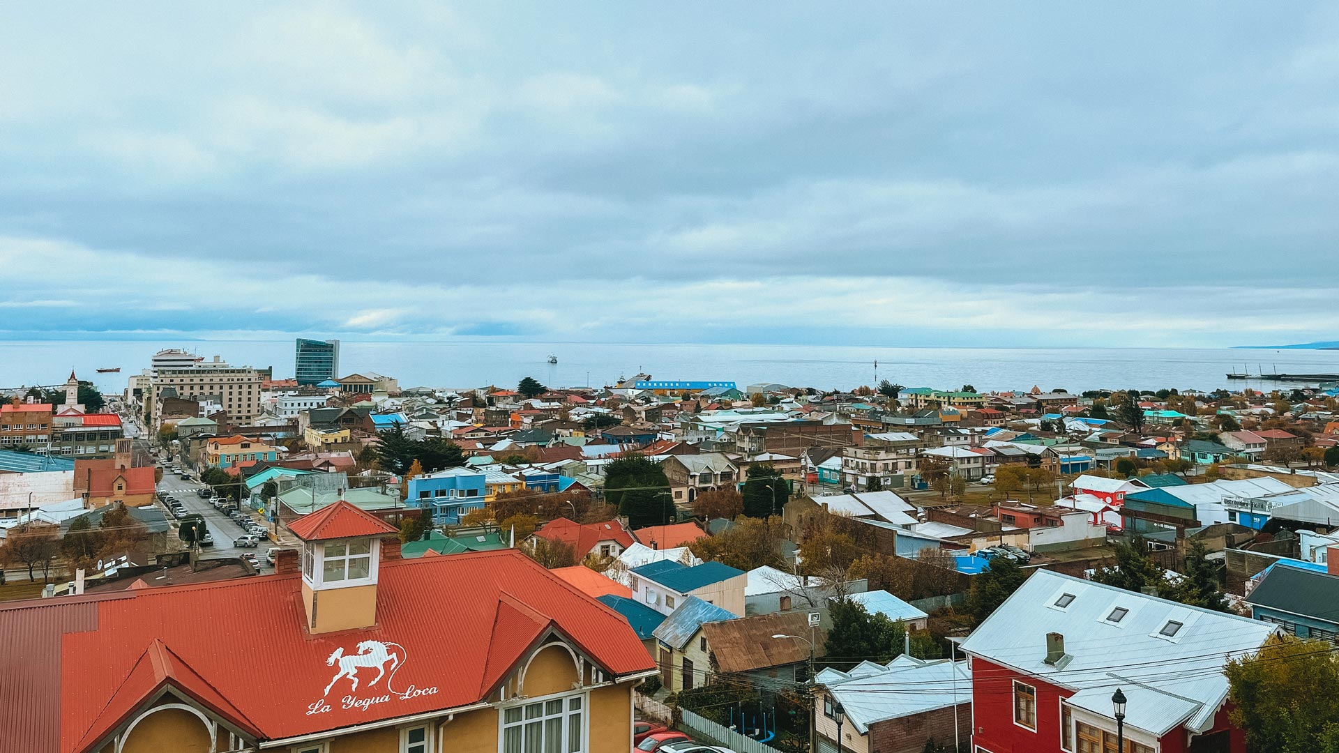 Tour de ville de Punta Arenas