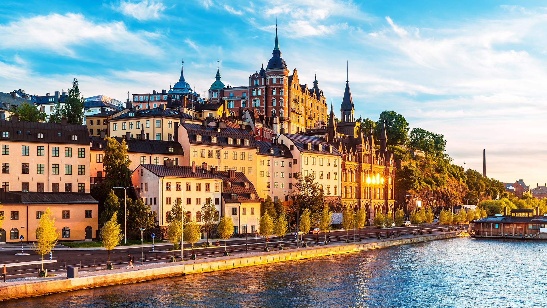 Panoramique Stockholm