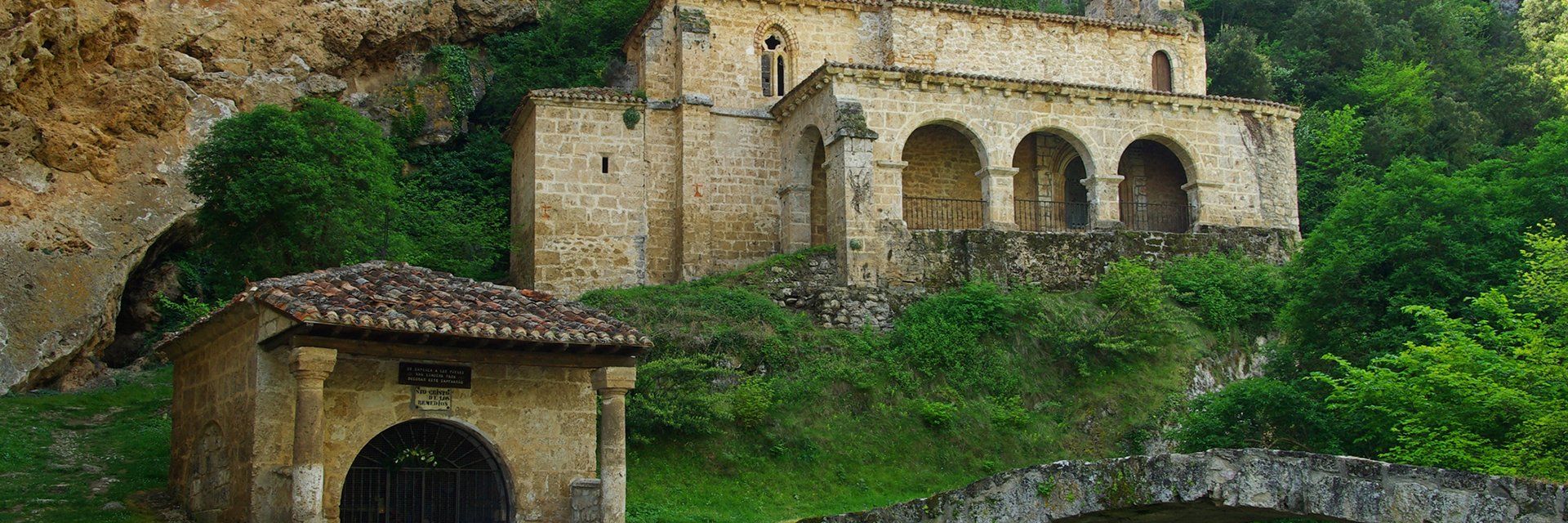 Le Chemin de Compostelle