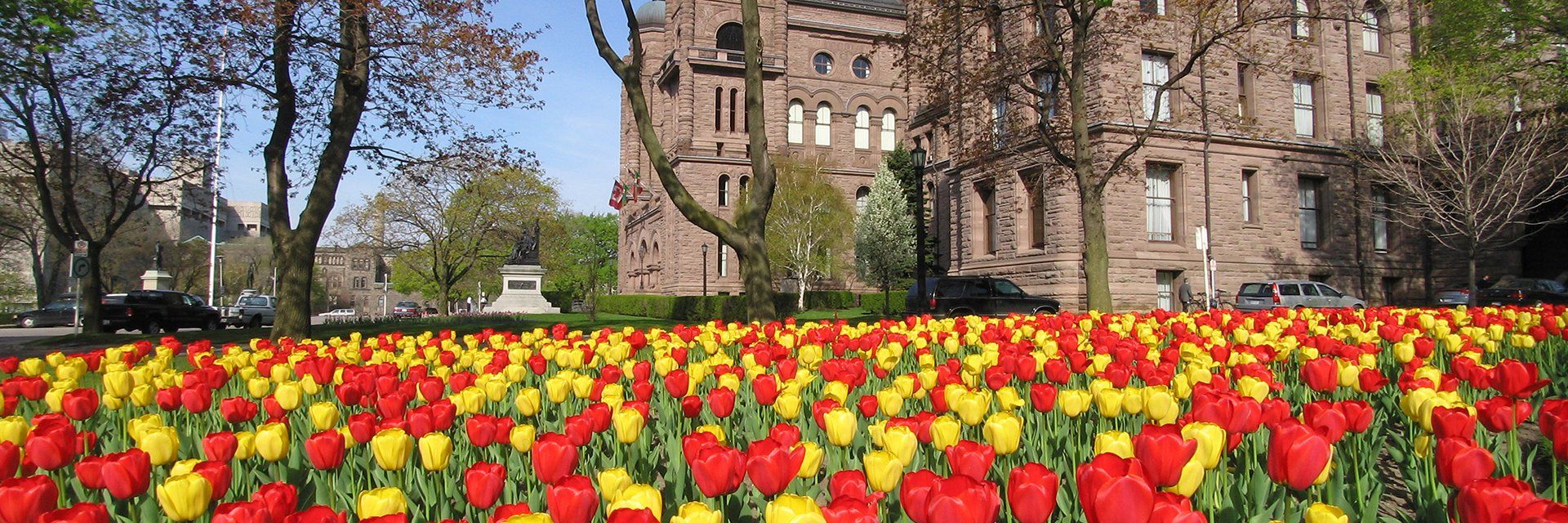 Festival canadien des tulipes à Ottawa