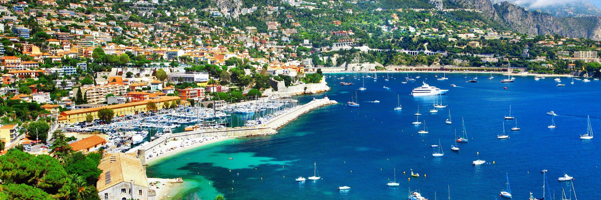 Couleurs de Provence et Côte d’Azur