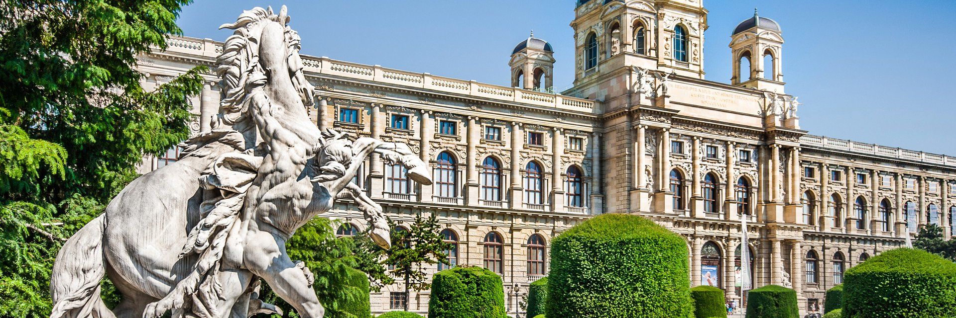 Prague, Vienne et Budapest en liberté