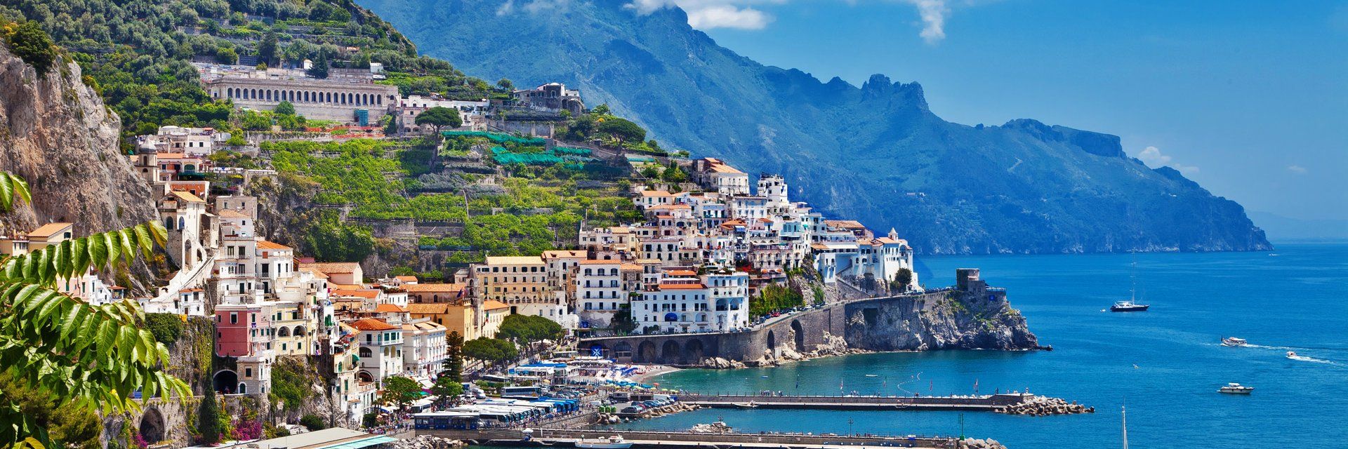 Grand tour d'Italie