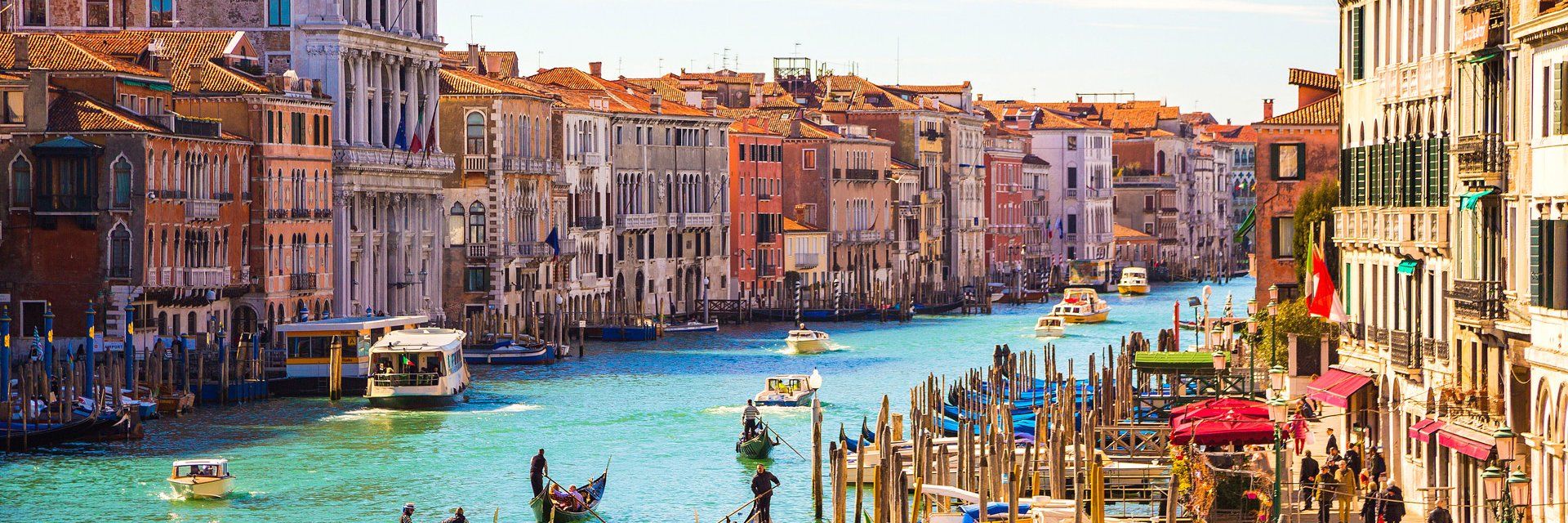 Grand tour d'Italie