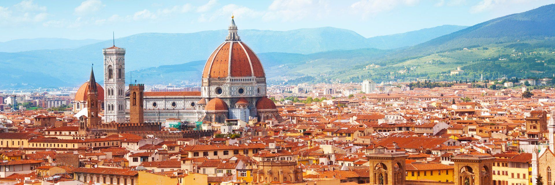 Grand tour d'Italie