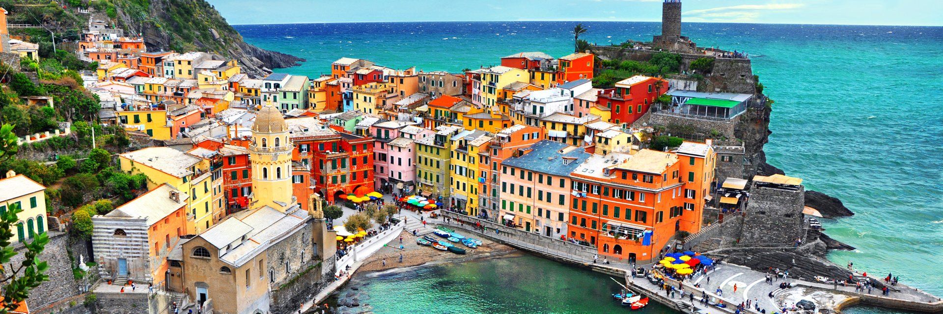 Grand tour d'Italie